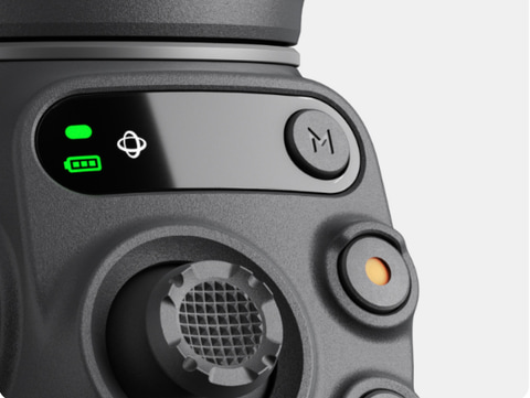 DJI、起動速度やトラッキング機能を向上したスマホ用スタビライザー