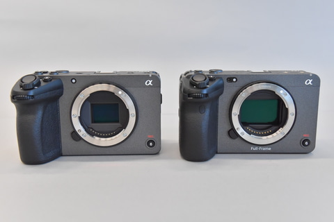 ソニー、Cinema Line初のAPS-C機「FX30」。27.4万円 - デジカメ Watch