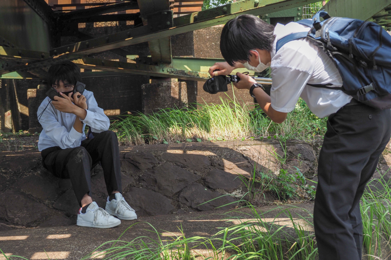 想い出づくりの天才たち