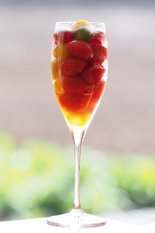 当時、ご馳走になった料理