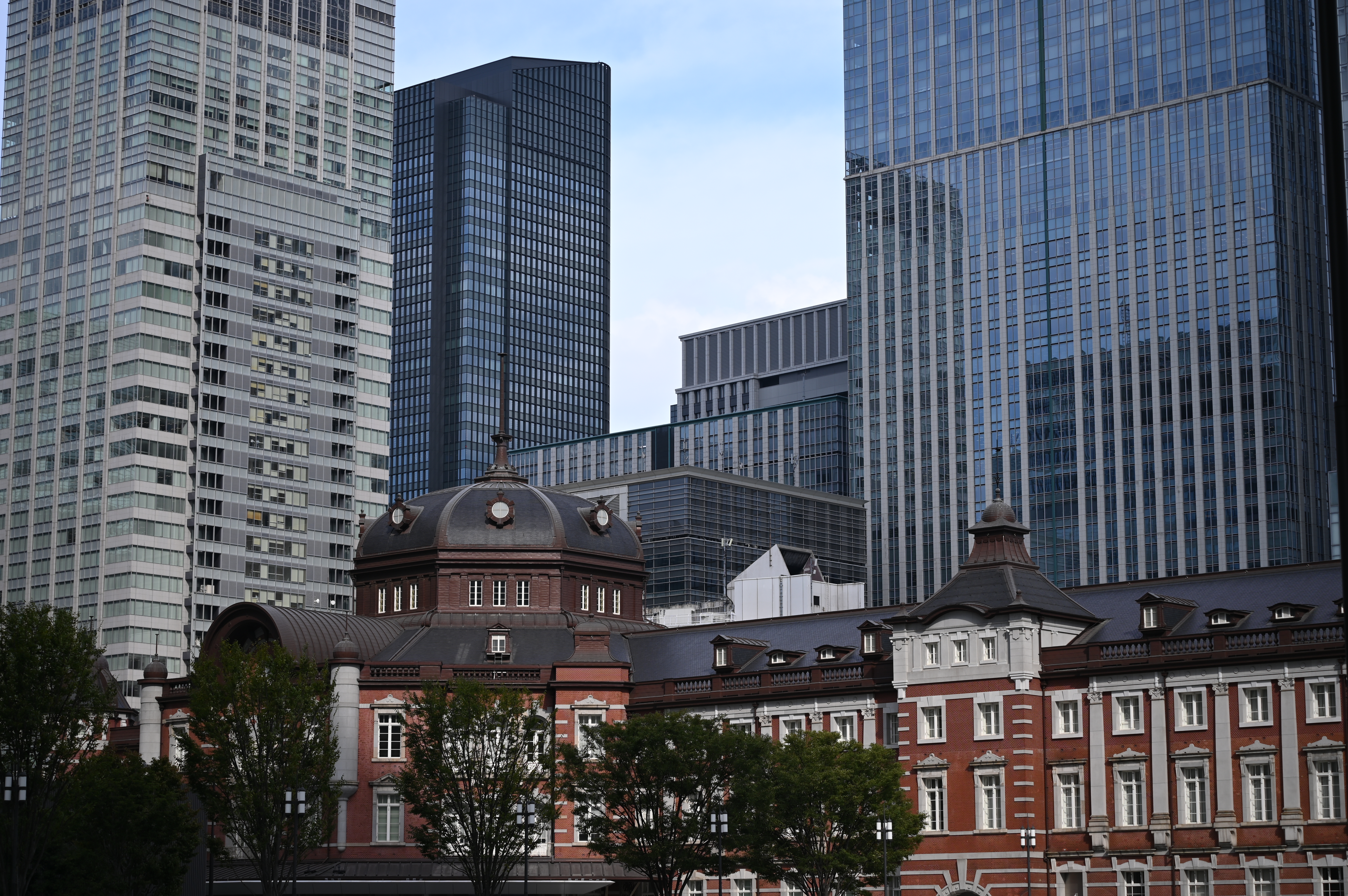 ニコン Z 6II　70-300mm F/4.5-6.3 Di III RXD（F4.5・1/500秒）ISO 100