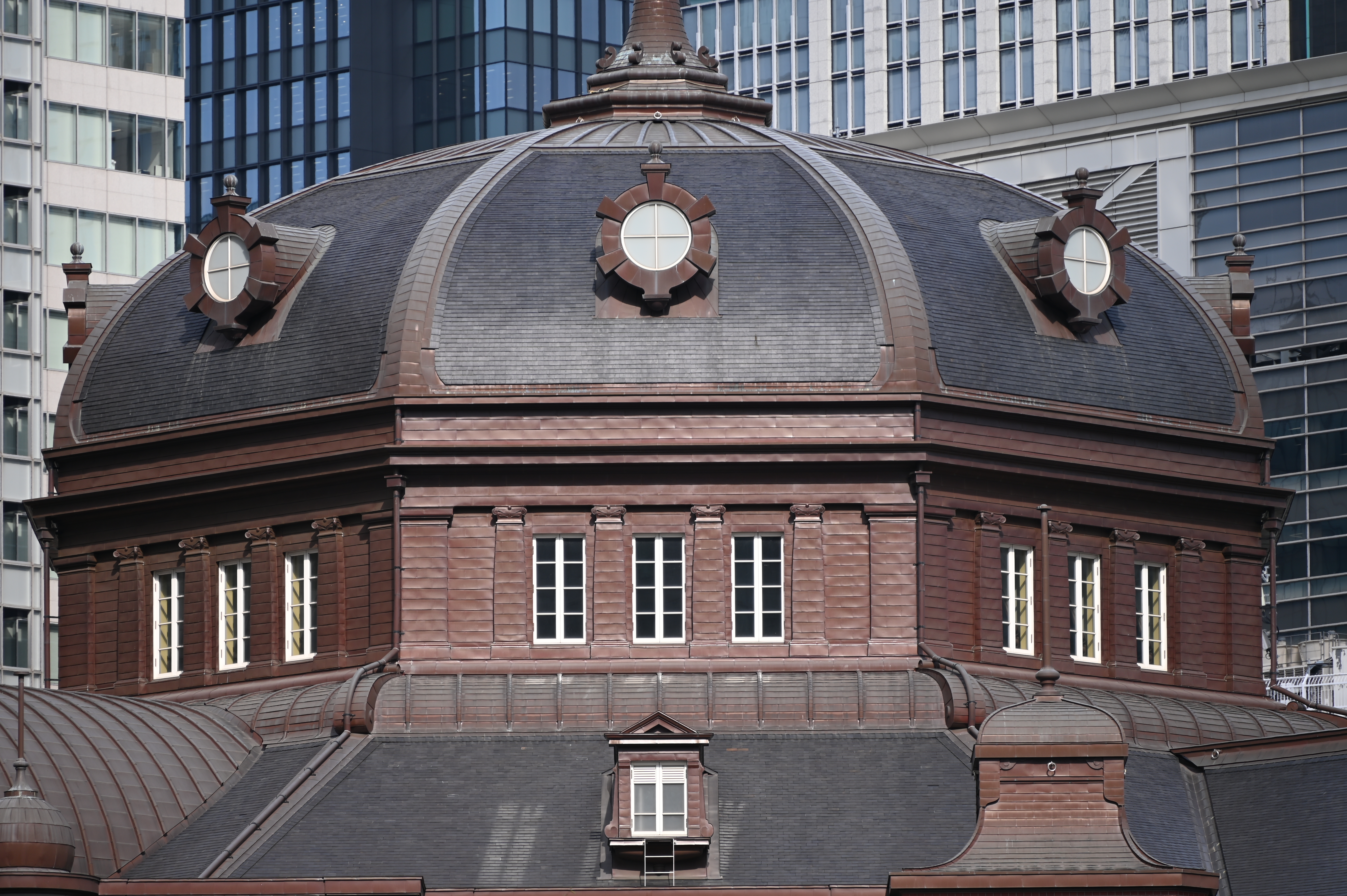 ニコン Z 6II　70-300mm F/4.5-6.3 Di III RXD（F6.3・1/160秒）ISO 100