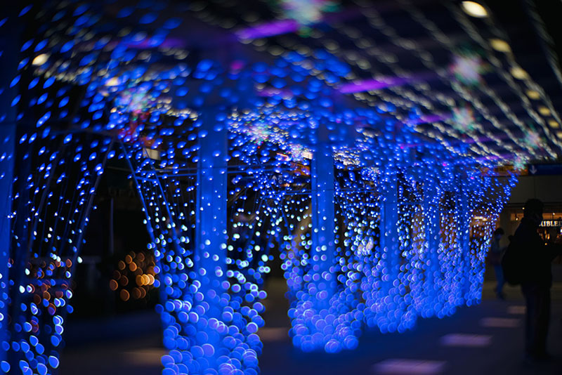 ティルト下向き