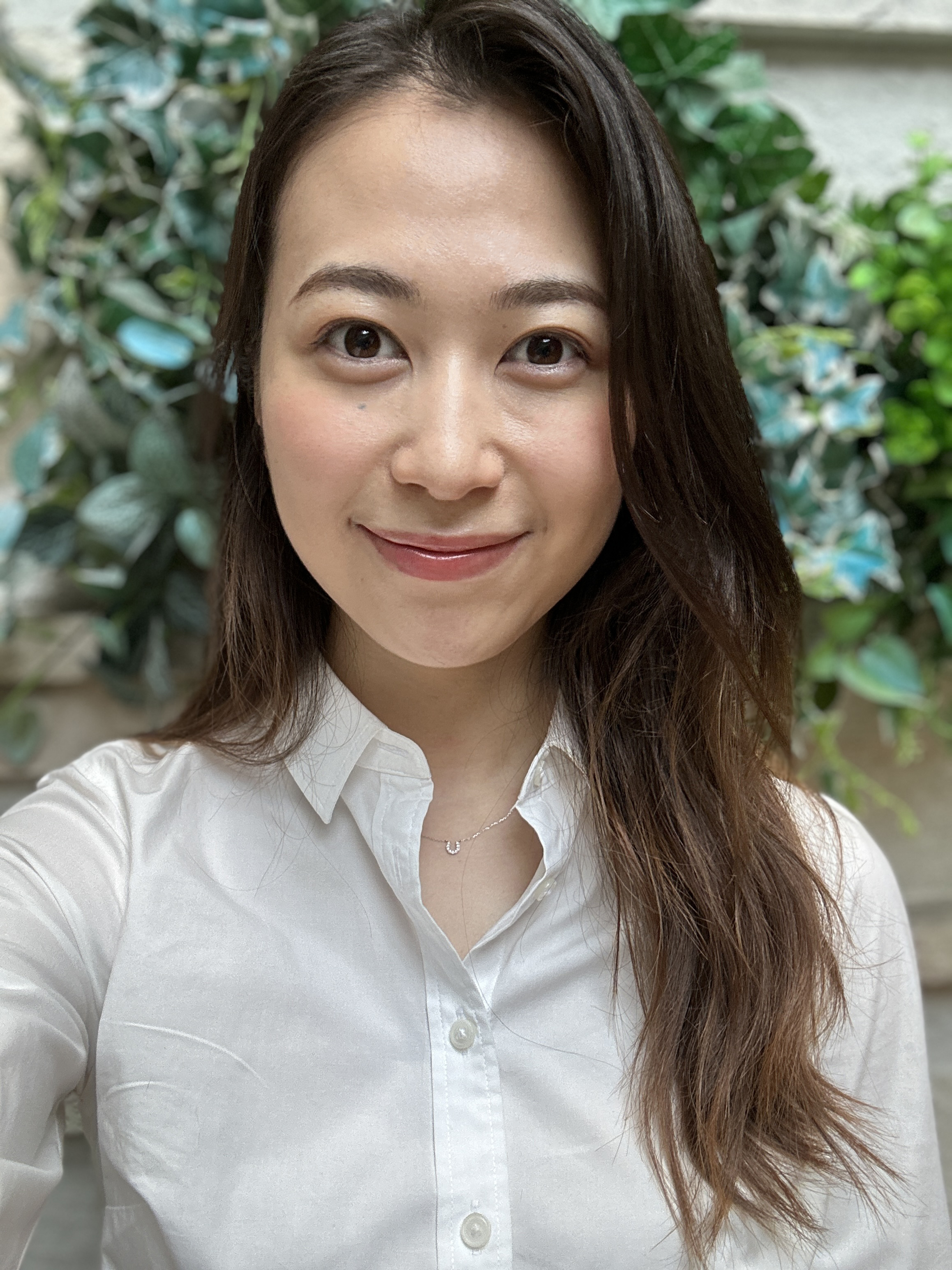 iPhone 14 Pro Max　フロントカメラ（F1.9・1/50秒）ISO 80