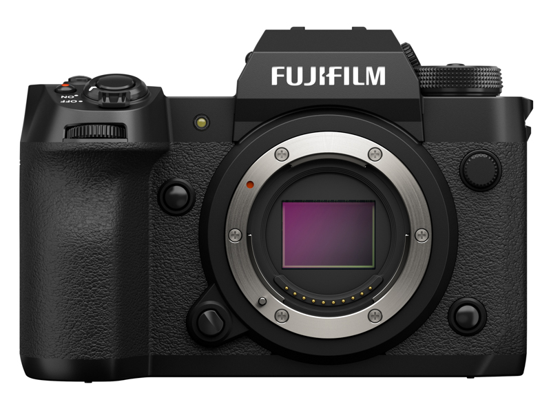 FUJIFILM X-H2