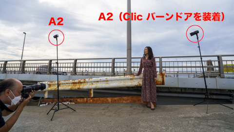 特別企画：Profoto Clicに3つの新アクセサリー「バーンドア