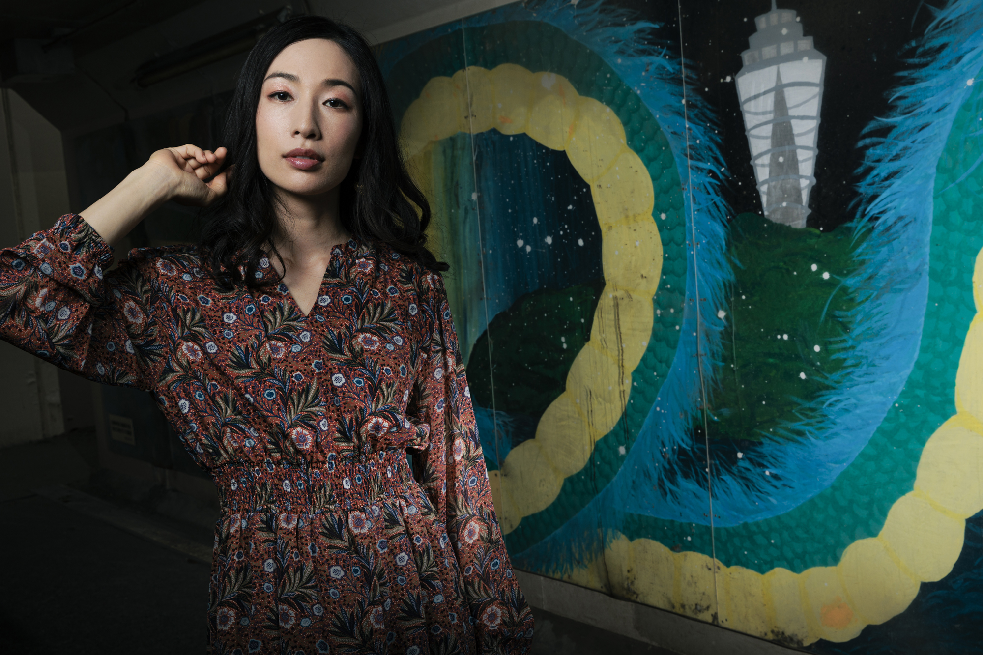 A2（Clic ソフトボックス オクタ型を装着）＋A2（Clic バーンドアを装着）<br><span class="fnt-85">EOS R6／EF24-70mm F2.8L II USM／F11／1/200秒／ISO100</span>