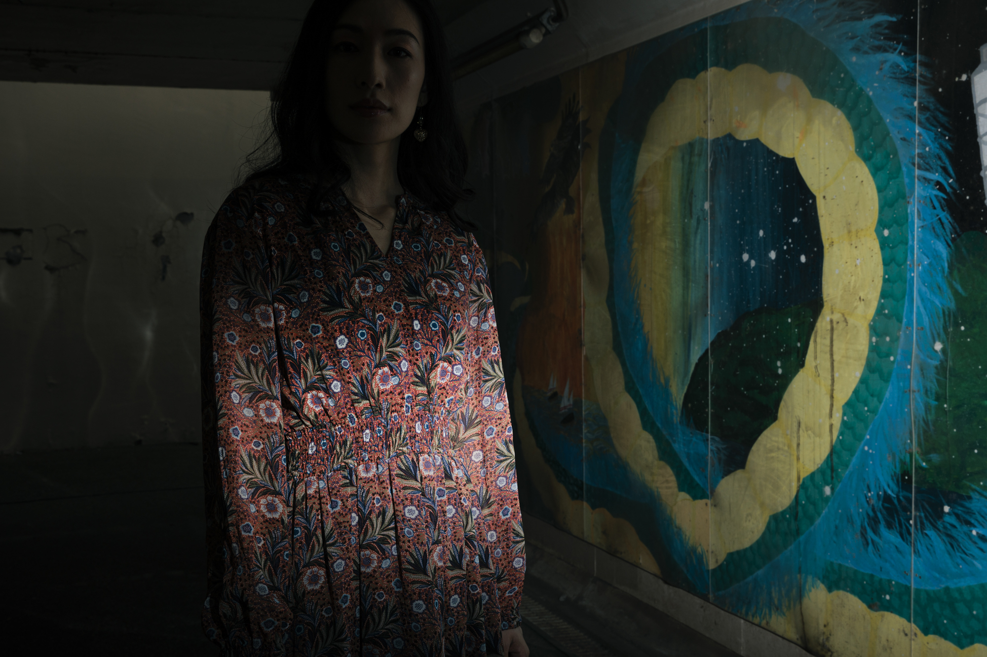 Clic バーンドア1灯