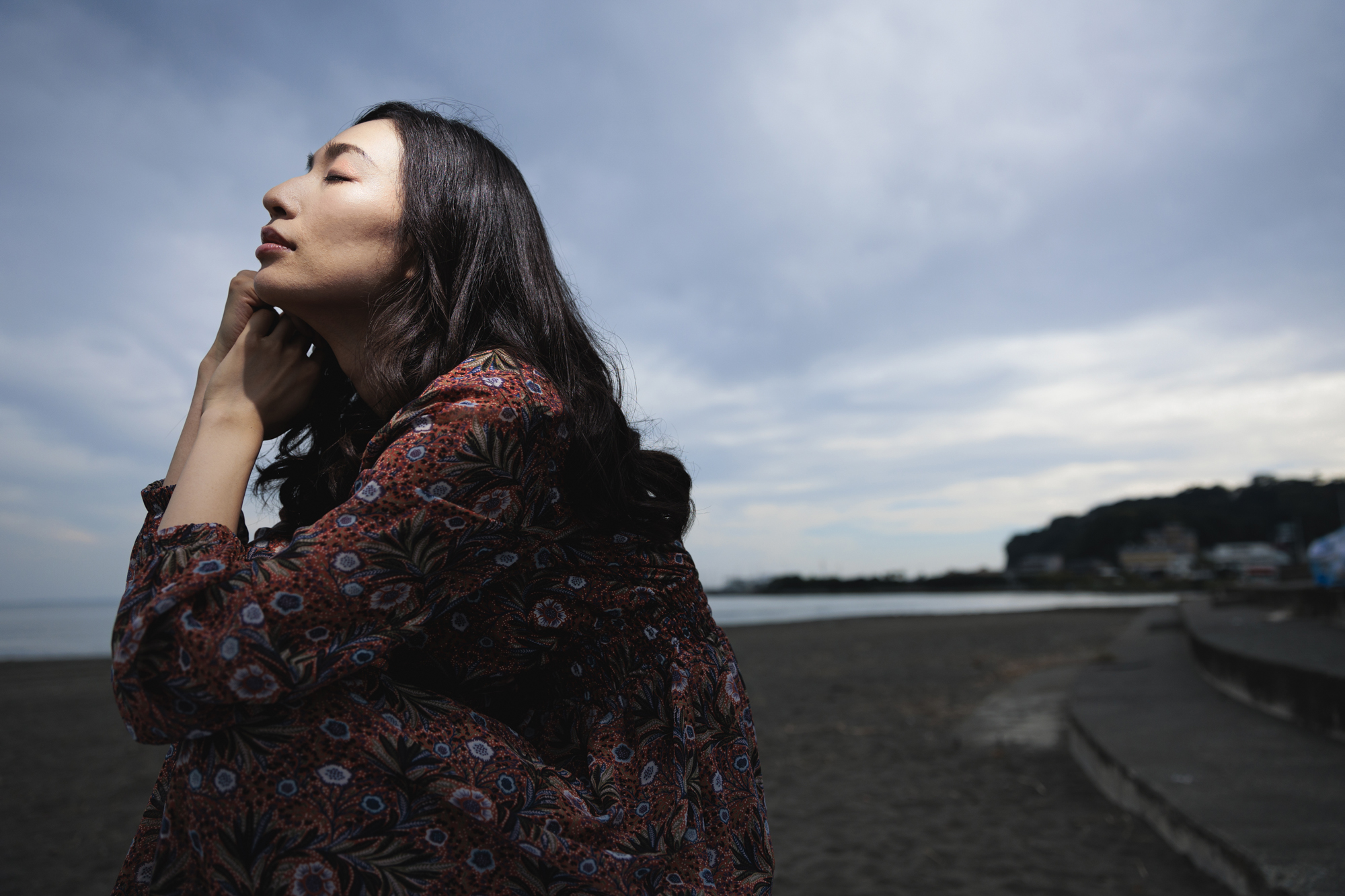 EOS R6／EF24-70mm F2.8L II USM／F2.8／1/2,000秒／ISO100