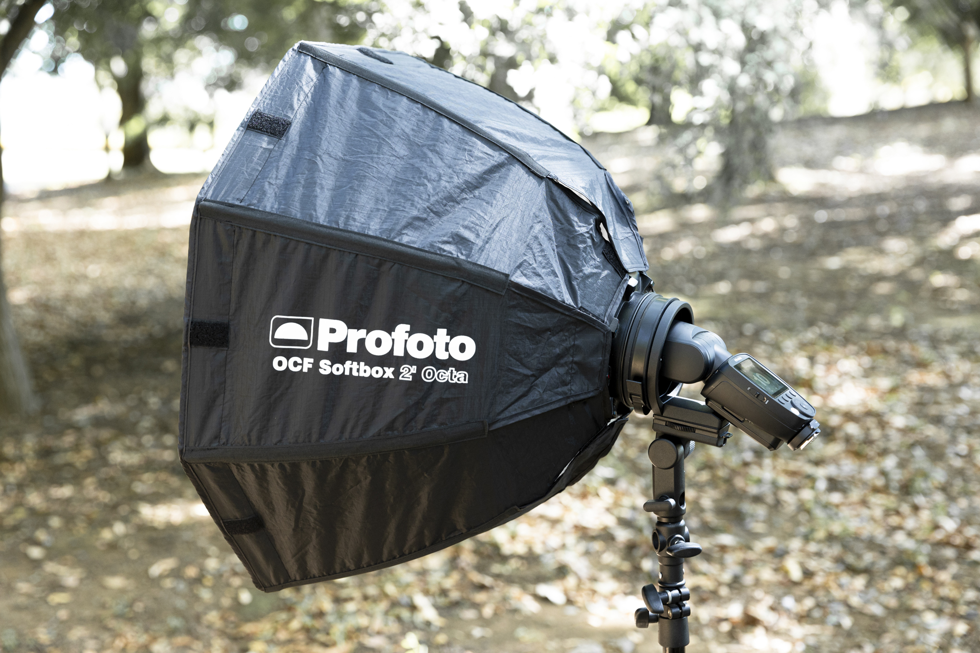 Clic OCF アダプターII＋OCFソフトボックスオクタ型（60cm）