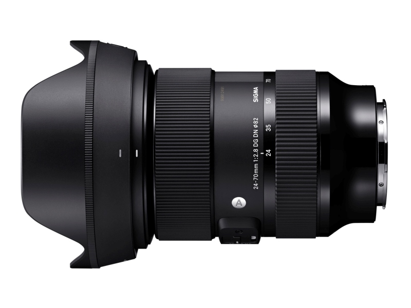 アップデート対象のSIGMA 24-70mm F2.8 DG DN | Art