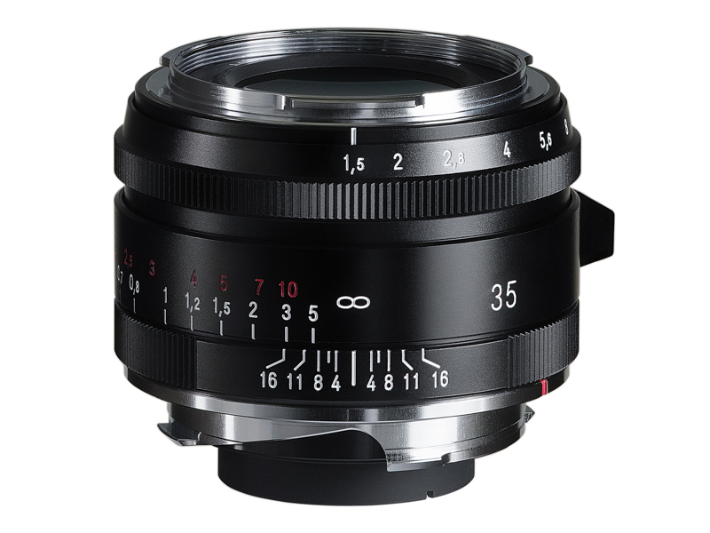 NOKTON Vintage Line 35mm F1.5 Aspherical Type I VM
