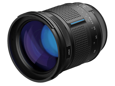 Irix、フルサイズ対応大口径MFレンズ「Dragonfly」に広角21mm/30mmの2