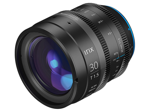 Irix、フルサイズ対応大口径MFレンズ「Dragonfly」に広角21mm