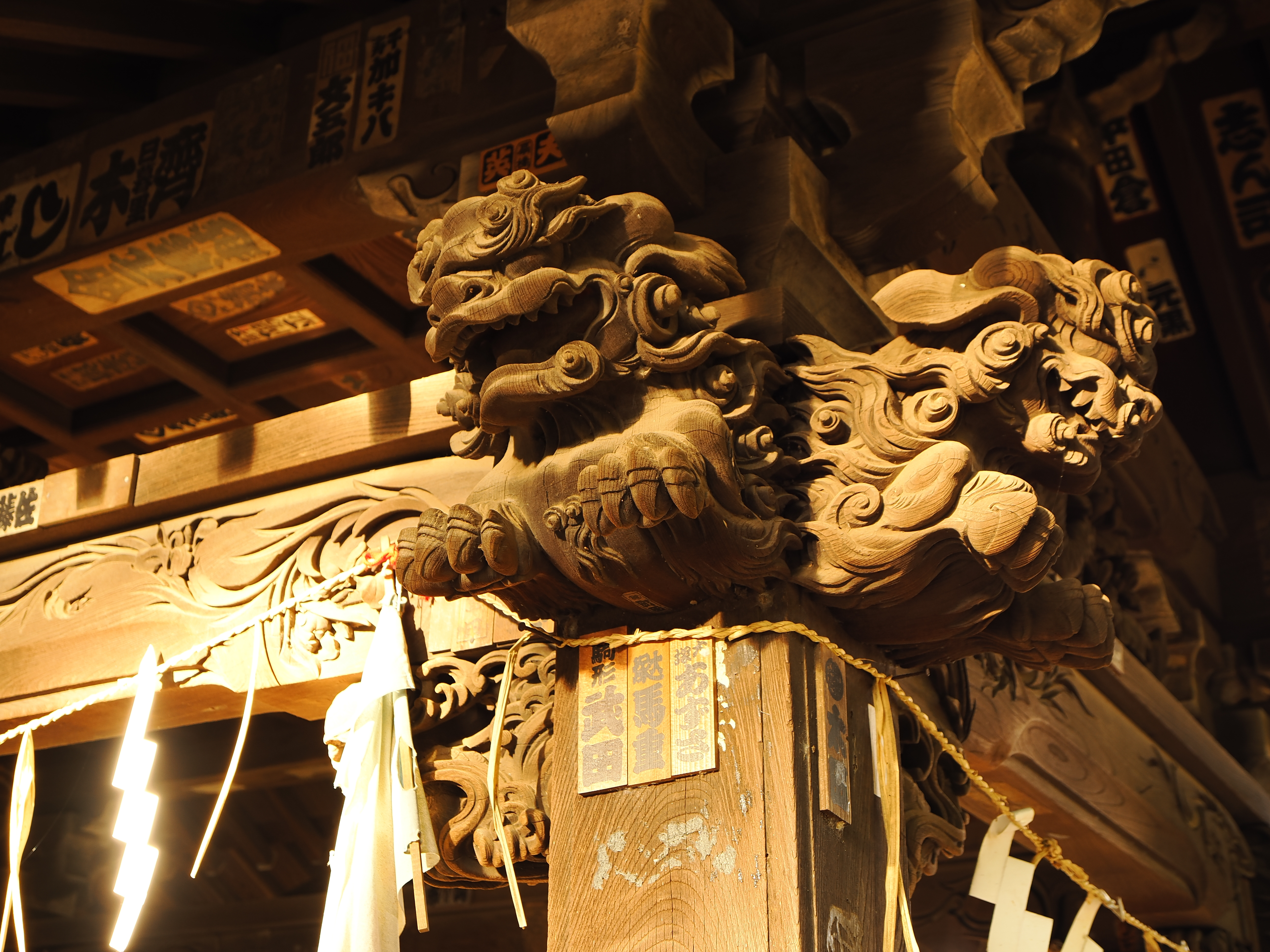 OM SYSTEM OM-1　M.ZUIKO DIGITAL ED 8-25mm F4.0 PRO（F4・1/6秒）ISO 200