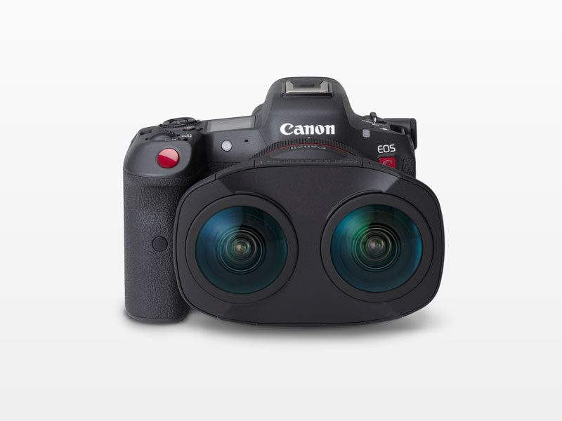 RF5.2mm F2.8 L DUAL FISHEYE