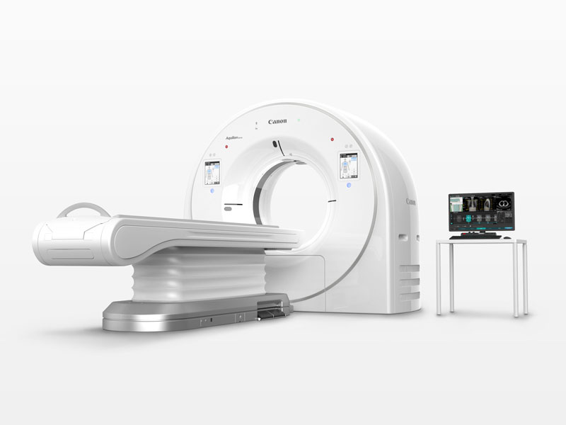 Aquilion Serve（全身用X線CT診断装置）
