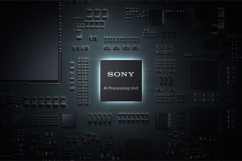 AIプロセッシングユニット