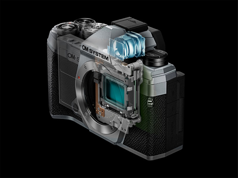 EVFは約236万ドット