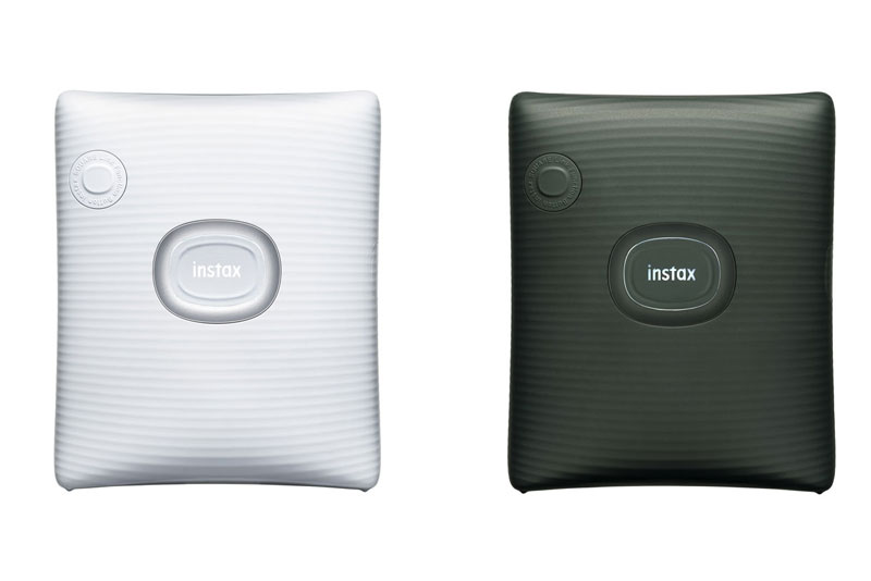 アッシュホワイト（左）、ミッドナイトグリーン（右）