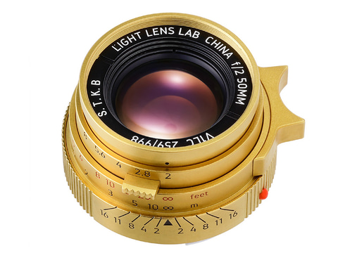 【希少】LIGHT LENS LAB チタニウム レンズ　【世界に36本】 希少】LIGHT LENS LAB チタニウム レンズ【世界に36本】