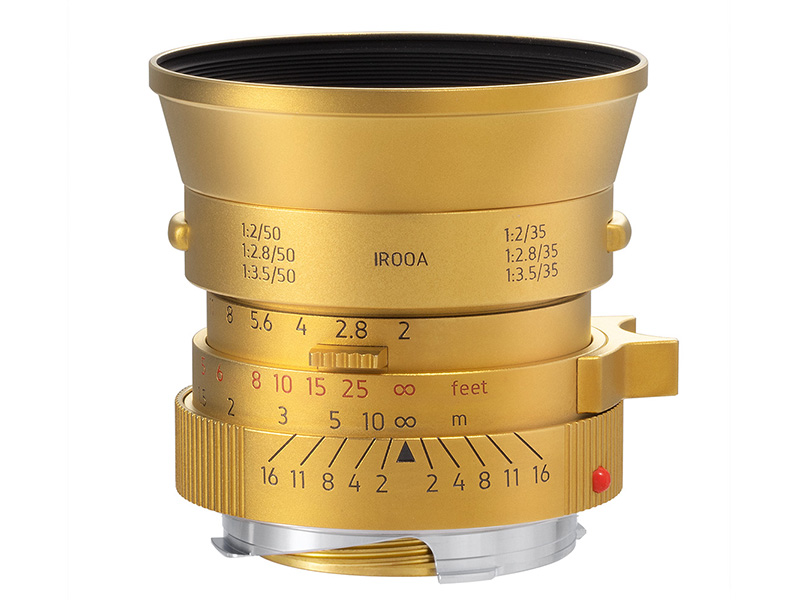 フード装着の例