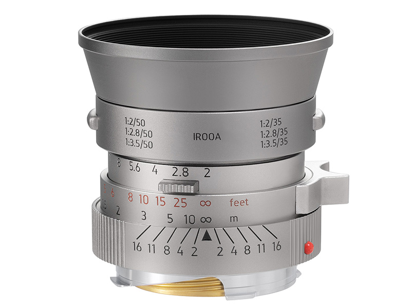 フード装着の例