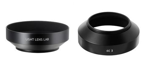 LIGHT LENS LAB、復刻レンズプロジェクト第2弾「LIGHT LENS LAB M 50mm