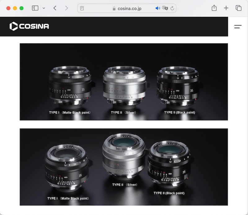 <a href="https://www.cosina.co.jp/voigtlander/vm-mount/nokton-vintage-line-35mm-f1-5-aspherical/" class="n" target="_blank">コシナのWebサイトより</a>