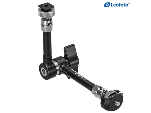 Leofoto、耐荷重6kgのアクセサリー装着用“多機能アーム”。5kg対応