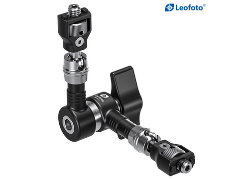 特別価格Leofoto AM-6キット Versaマジックアーム 高耐久 | ねじれ防止アダプター | 1/4および3/8インチ取り付けネジ並行輸入 AM-5KIT 多機能マジックアーム Leofoto | 株式会社ワイドトレード