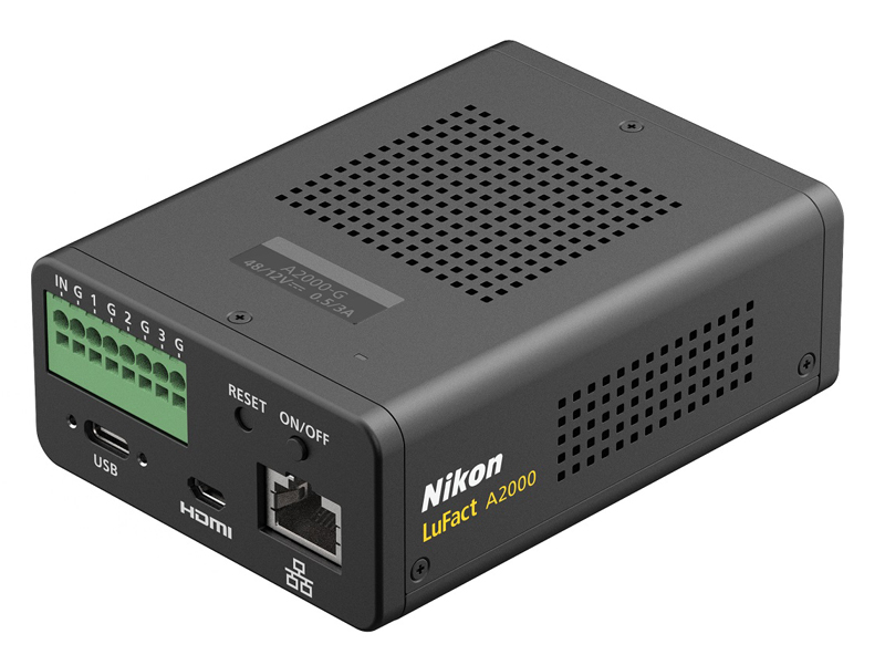 AI処理ユニット「LuFact A2000-G」