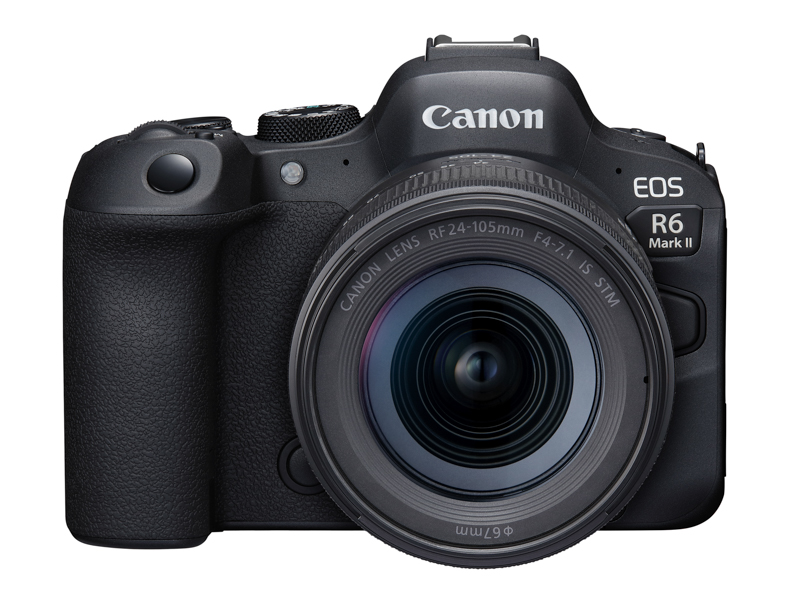 EOS R6 Mark II