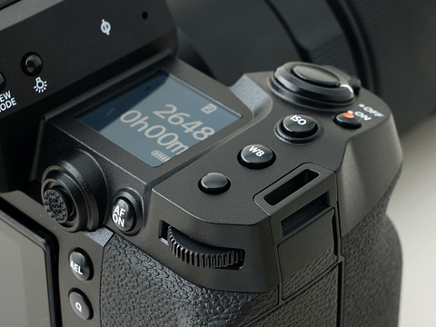 新製品レビュー：FUJIFILM X-H2 - デジカメ Watch