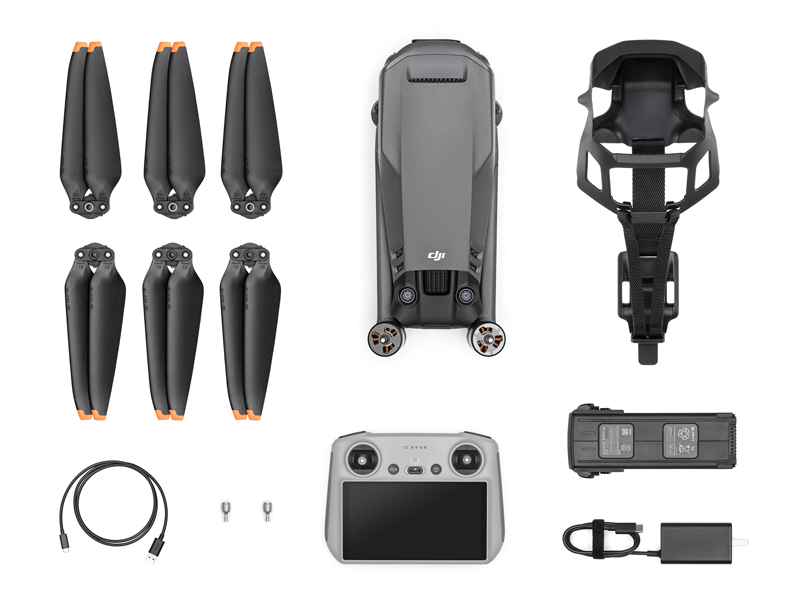 Mavic 3 Classic（充電器＋DJI RC付属）