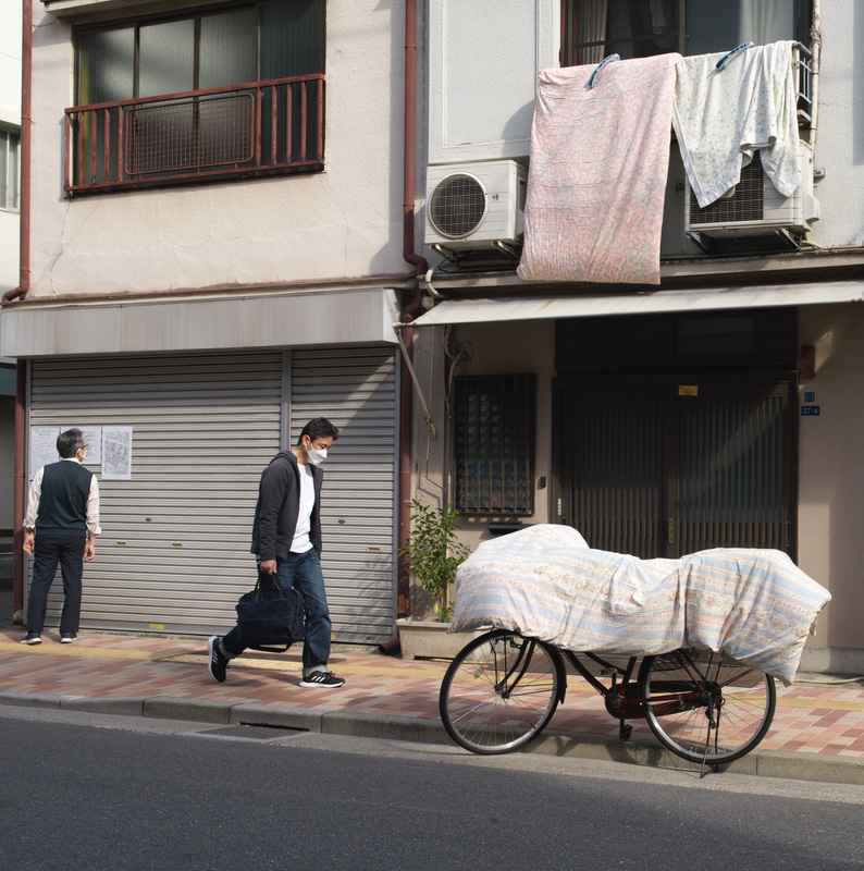 ワイド感はないのは当然ですが、なかなか使いやすいですね。レンズがさほど大きくないこともありがたいです。<br>CFV II 50C　ディスタゴンCF T* 50mm F4 FLE（F11・1/500秒）ISO 400