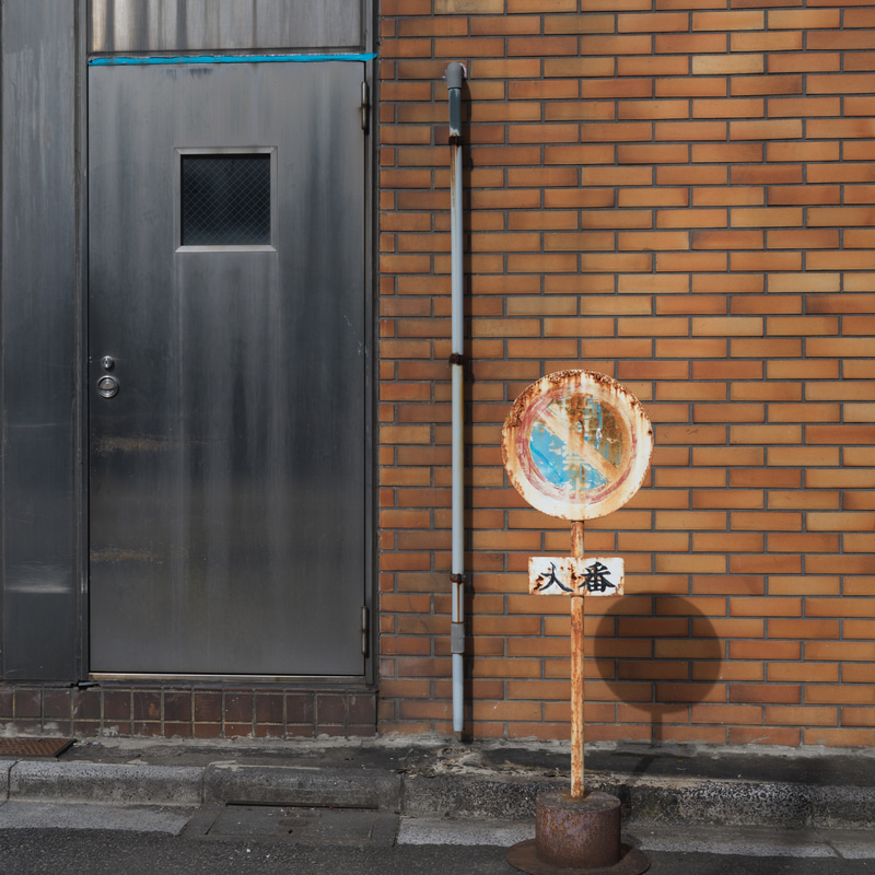 中心部のディテール再現は良好ですし、歪曲収差がよく補正されています。このくらい写れば風景写真にも使えますね。<br>CFV II 50C　ディスタゴンCF T* 50mm F4 FLE（F11・1/500秒）ISO 400