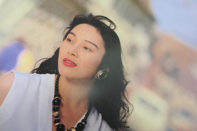 写真集「Especially」（株式会社 TIS、1991年）