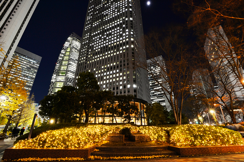 新宿センタービル