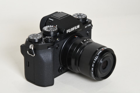 写真で見る FUJIFILM X-T5・XF30mmF2.8 R LM WR Macro - デジカメ Watch