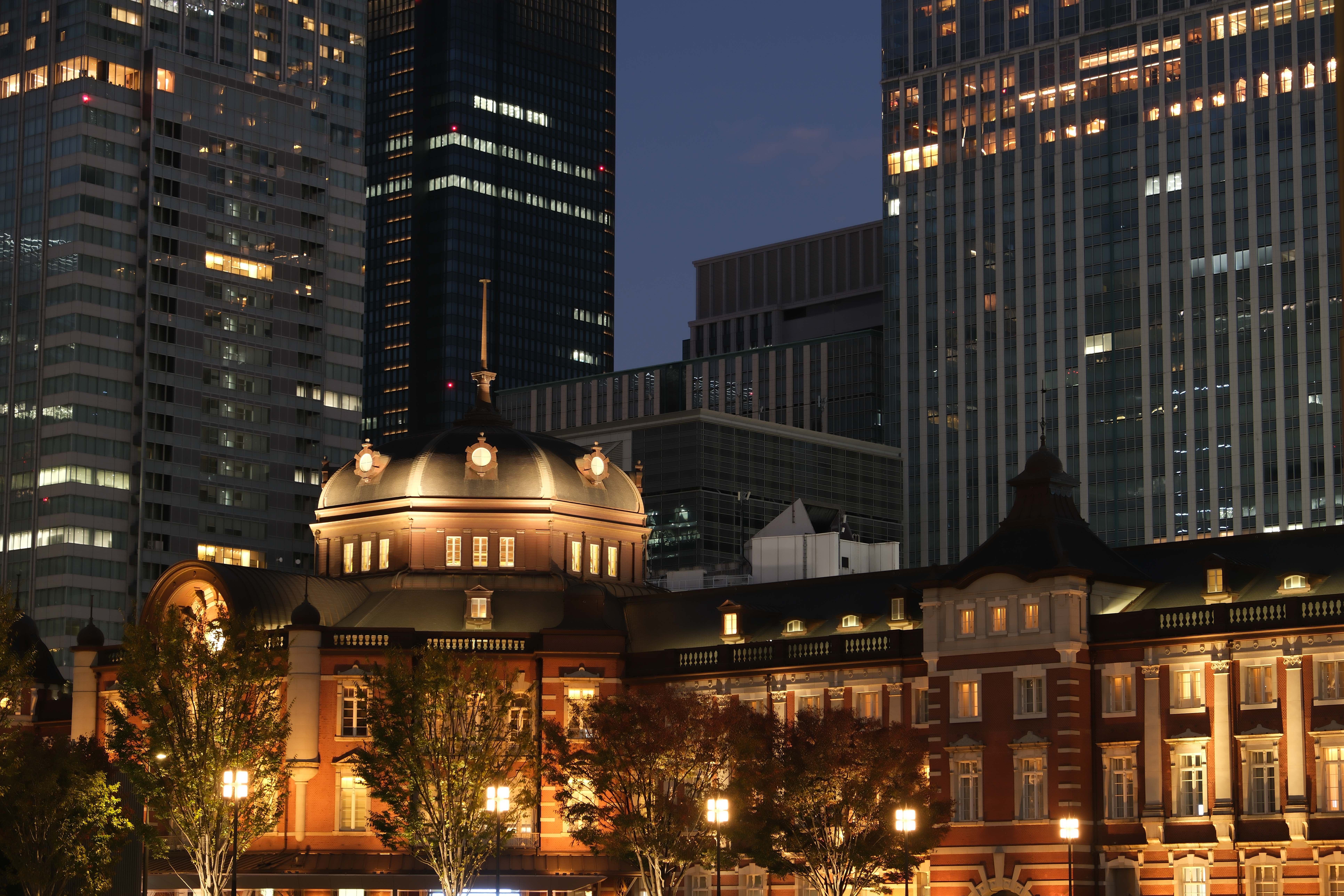 X-T5　XF18-55mmF2.8-4 R LM OIS（F5.6・4.3秒・55mm）ISO 125