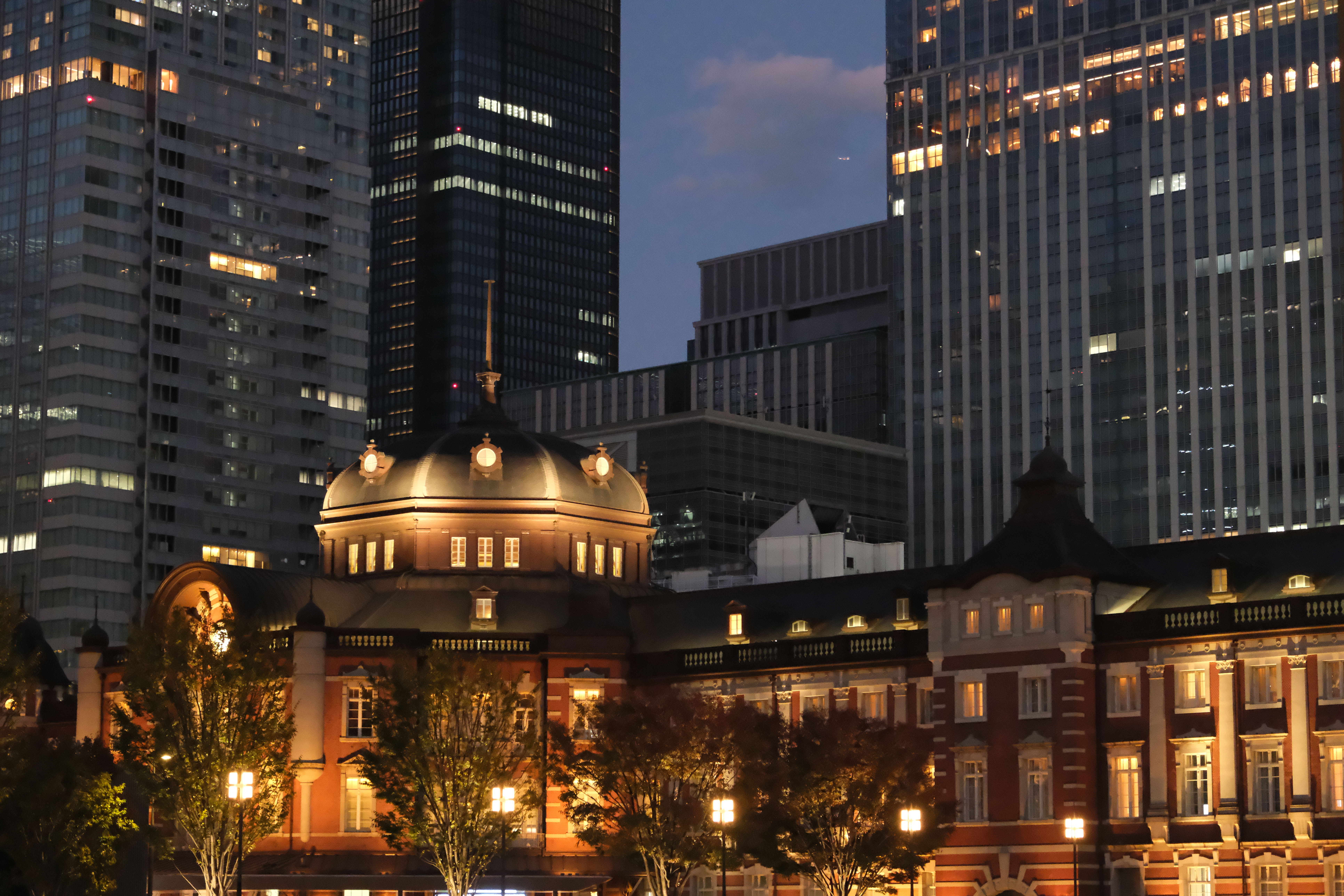 X-T5　XF18-55mmF2.8-4 R LM OIS（F5.6・1/26秒・55mm）ISO 128000