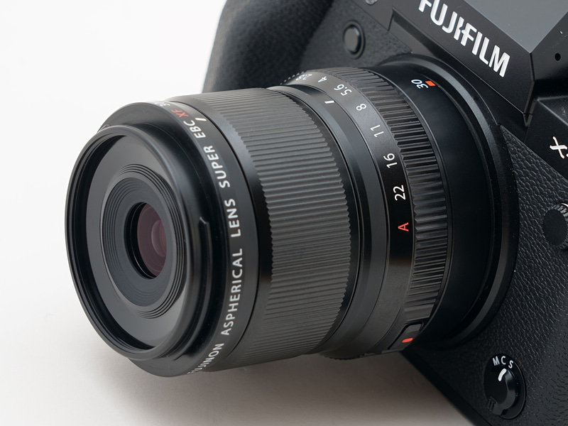 XF30mmF2.8 R LM WR Macro