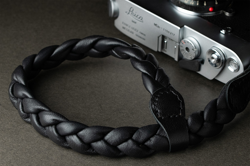 ROCK’N ROLL | ナパ リストストラップ ＜ブラック＞