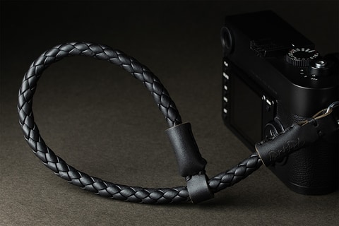 ロックンロールストラップ」にレザー製の新しいリストタイプ 