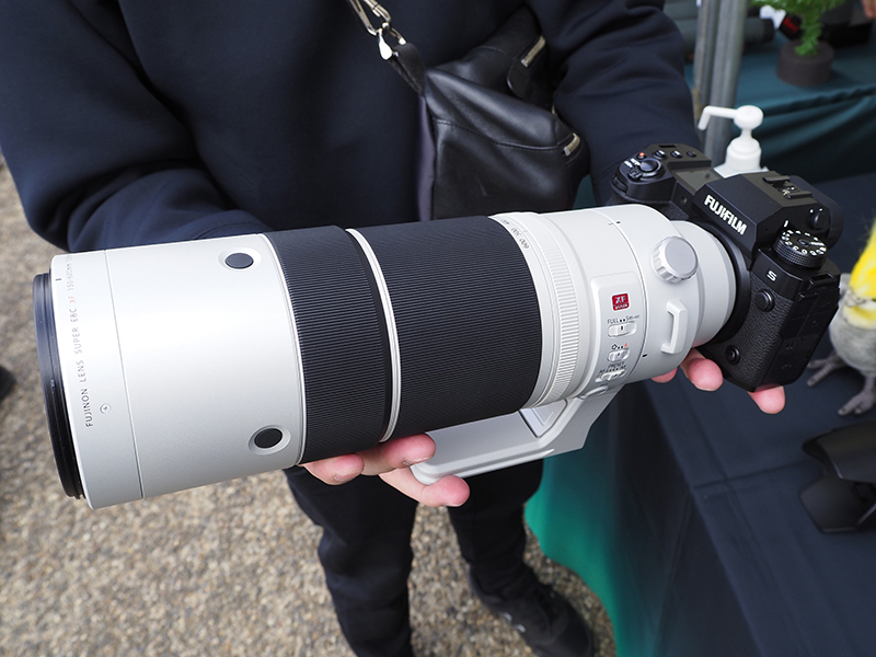 XF150-600mmF5.6-8 R LM OIS WR