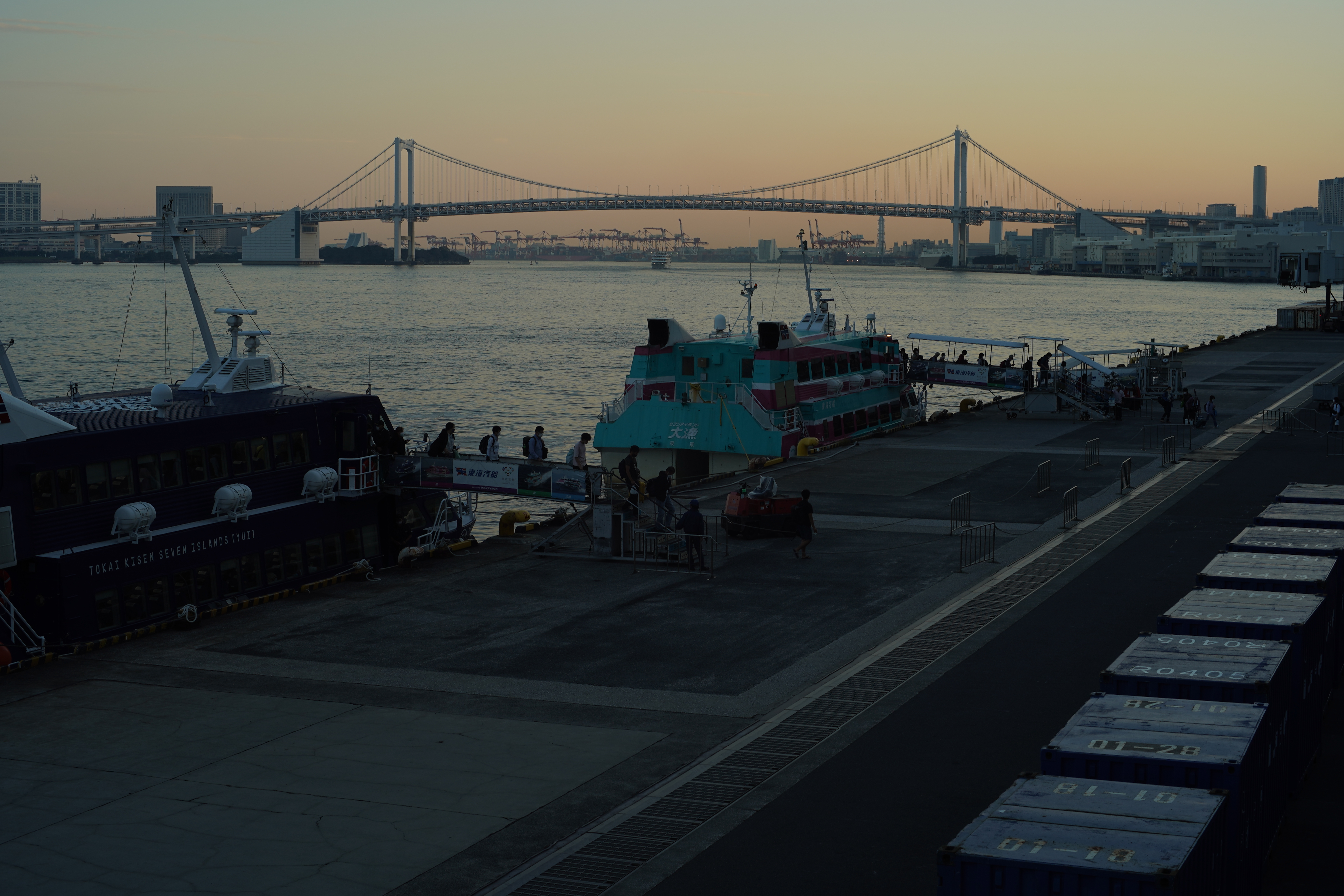 α7 III / マニュアル（F8・1/80秒）/ ISO 100