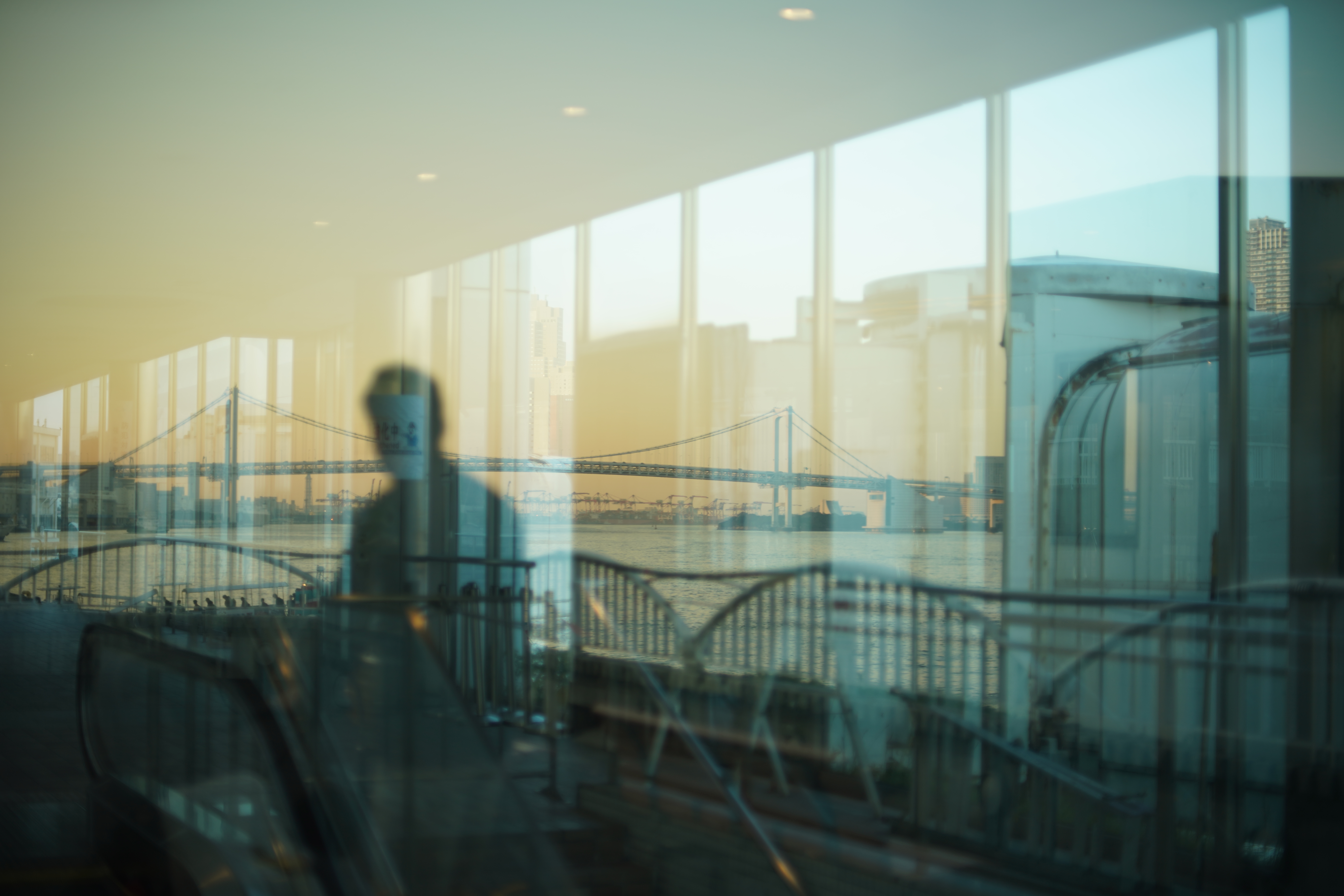 α7 III / マニュアル（F1.4・1/400秒）/ ISO 100