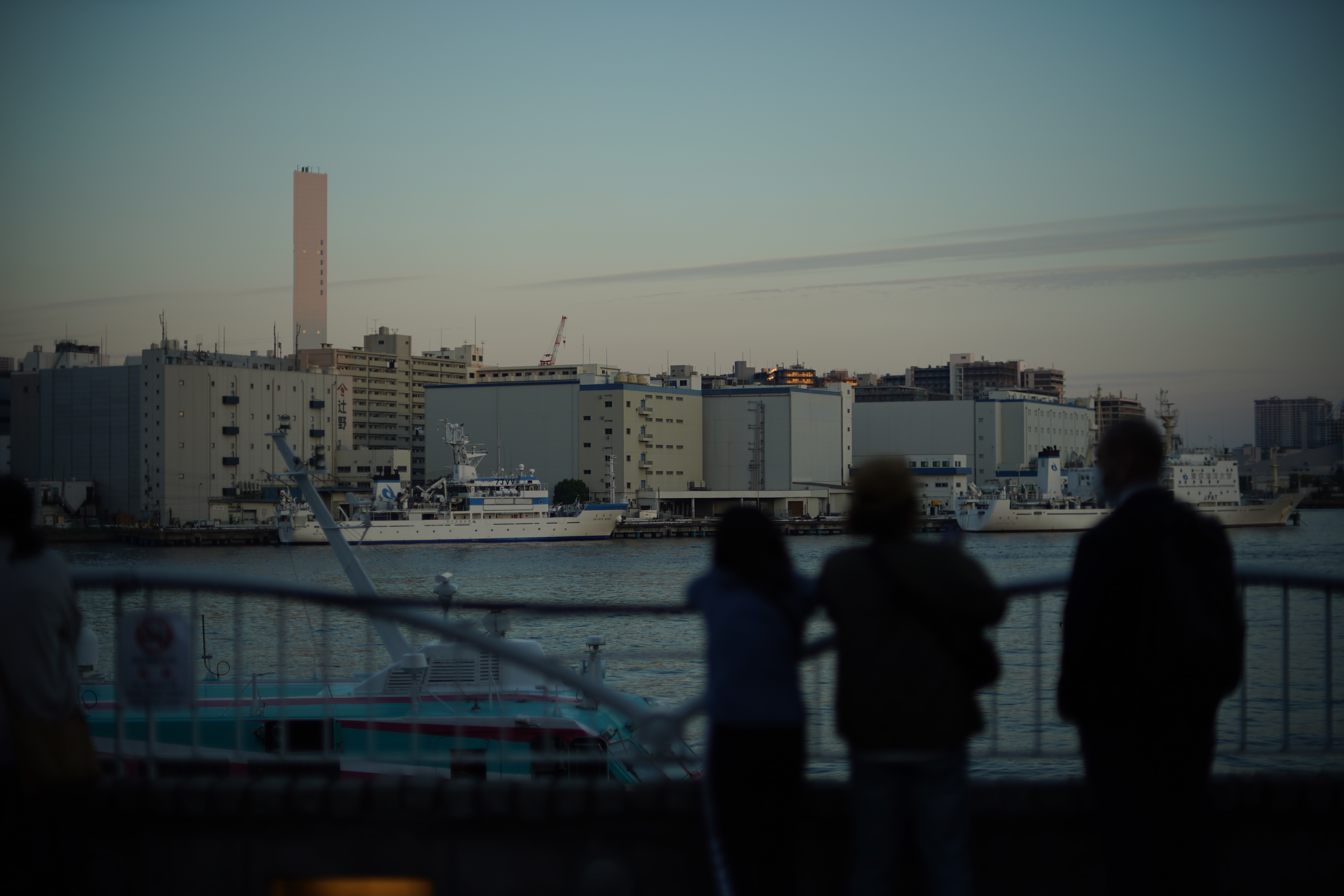 α7 III / マニュアル（F1.4・1/2,000秒）/ ISO 100