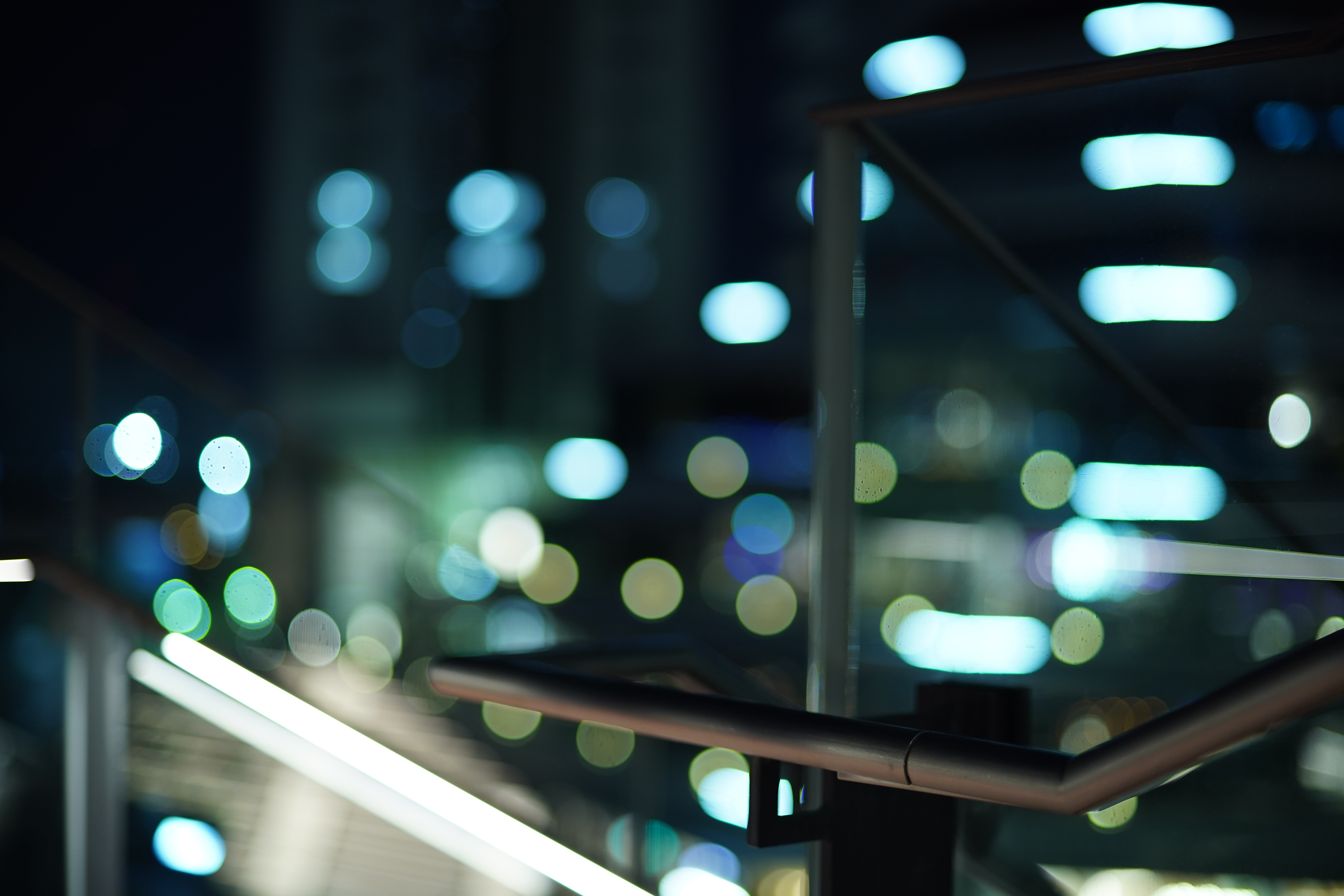 α7 III / マニュアル（F1.4・1/60秒）/ ISO 100